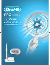Oral-B TRIZONE 7000 Manuale utente