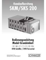 Schwaiger SKM 200 Manuale utente