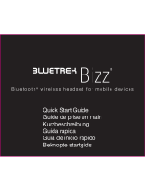 BlueTrek Bizz Guida Rapida