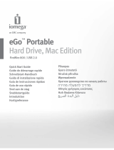 Iomega eGo Portable Guida Rapida