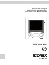 Elvox 6720 Manuale utente
