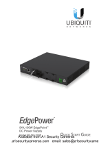 Ubiquiti EdgePower EP-54V-150W Guida Rapida
