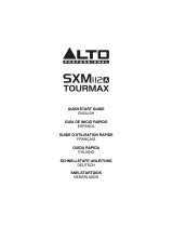 Alto ProfessionalSXM112A TOURMAX