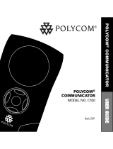 Polycom Communicator C100 Manuale utente