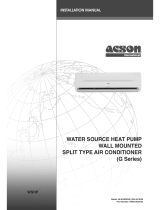 Acson 5WSS25AR Guida d'installazione