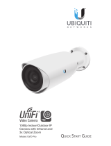 Ubiquiti UniFi UVC-Pro Guida Rapida