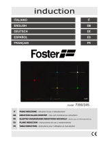 Foster 7390/245 Use And Maintenance
