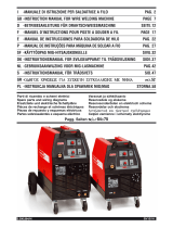 Cebora BRAVO Manuale utente