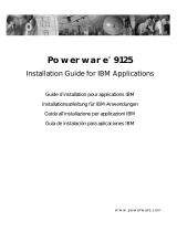 Powerware 9125 Guida d'installazione