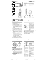 VTech 2101 Manuale utente