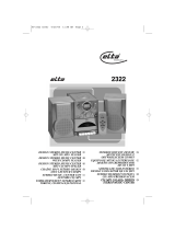 Elta 2322 Manuale utente