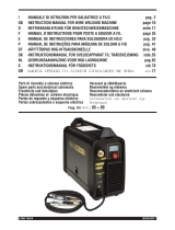 Cebora Pocket Pulse Manuale utente