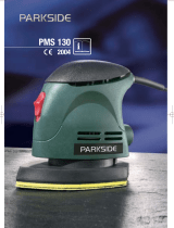 Parkside KH 3135 PALM DETAIL SANDER Manuale utente