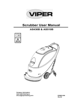 Viper AS510B Manuale utente
