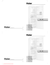 Haier CFE Instructions For Use Manual