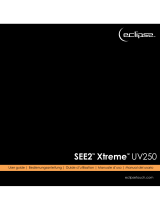Mad Catz SEE2 Xtreme UV250 Manuale utente