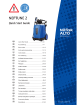 Nilfisk-ALTO NEPTUNE 2 Manuale utente