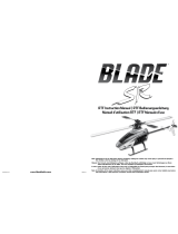 Blade SR Manuale utente