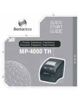 Bematech MP-4000 TH Guida Rapida