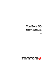 TomTom GO 40 Manuale utente