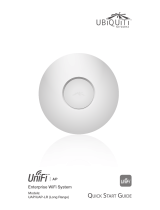 Ubiquiti Networks UniFi UAP Guida utente
