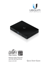 UBIQUIT UniFi NVR Guida utente