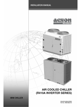 Acson IM-5ACV3-0505-ACSON Guida d'installazione