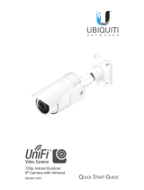 Ubiquiti Networks UVC-3 Guida utente