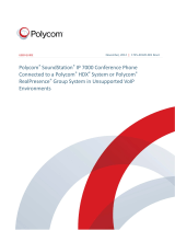 Polycom RealPresence Manuale utente