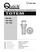 Quick Totem 600 Manuale utente