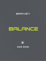 Braven Balance Manuale utente