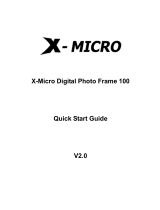 X-Micro XPFA-STD Guida Rapida