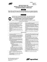 Ingersoll-Rand 244a-2 Manuale utente