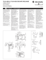 Allen-Bradley TLS3-GD2 Guida d'installazione