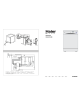 Haier DW12-KFE1ME Manuale utente