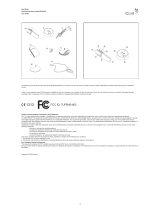 Iqua Blade BHS-802 Manuale utente