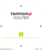 TomTom Golfer Manuale utente
