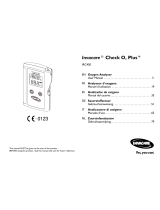 Invacare CE0123 Manuale utente