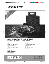 Silvercrest 273432 Operating Instructions Manual