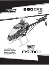 Blade 360 CFX 3S Manuale utente