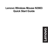 Lenovo N3903 Guida Rapida