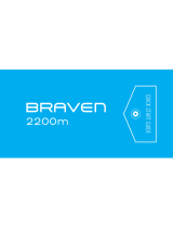 Braven 2200M Manuale utente