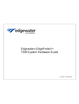 Edgewater Networks EdgeProtect 7300 Manuale utente