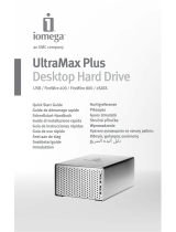 Iomega Ultramax 34389 Guida Rapida