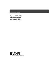 Eaton FERRUPS Guida d'installazione