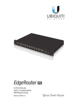 Ubiquiti Networks EdgeRouter ER-8 Guida utente