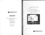 Apollo MX20 Manuale utente