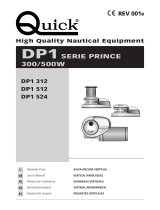 Quick DP1 312 Manuale utente