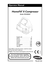 Invacare IOH200AW Manuale utente