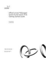 3com OfficeConnect 9FX Manuale utente